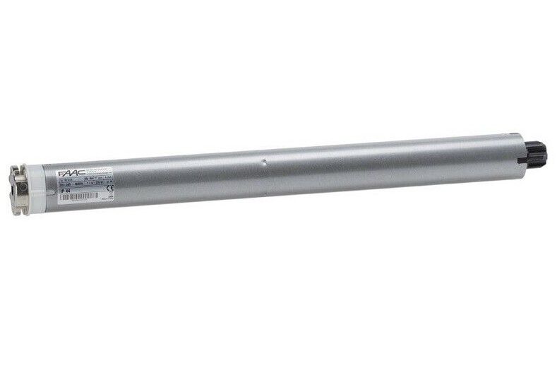 FAAC 142302 Motore Tubolare Per Tapparelle Tende E Avvolgibili TM2 58 ER 100/11