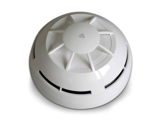 INIM FIRE V350 Argus VEGA series addressed analog temperature detector with integrated isolator