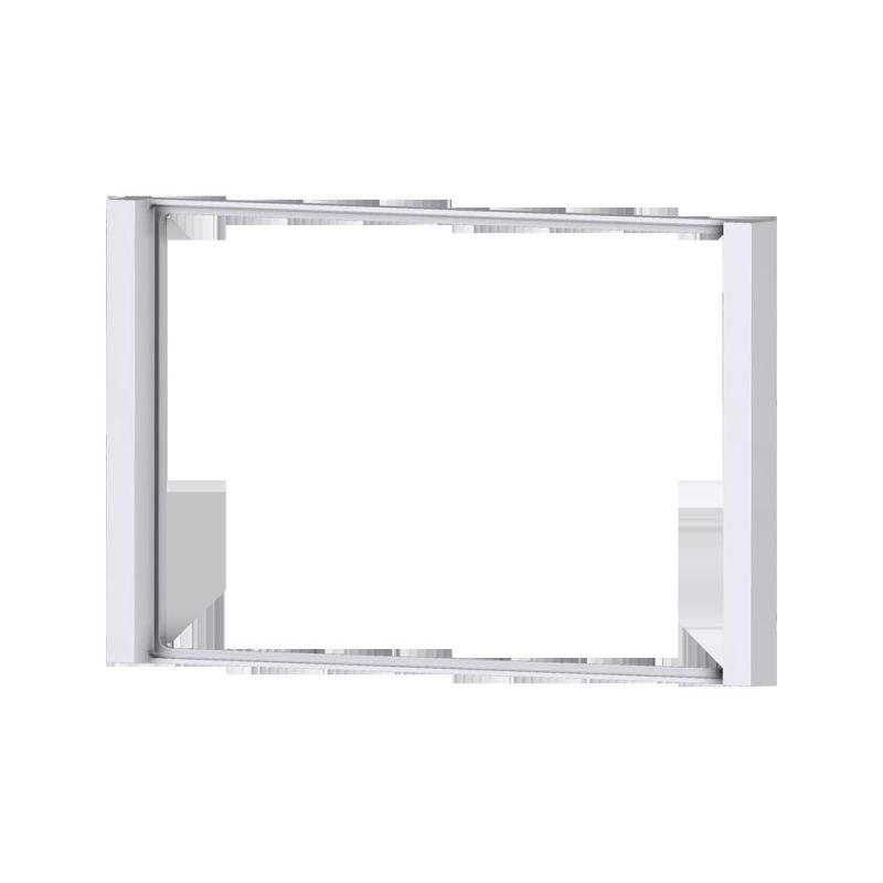 EKINEX EK-FLR-GA Flank plastic rectangular frame