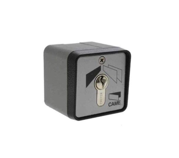 CAME 001SET-EN OUTDOOR KEY SELECTOR