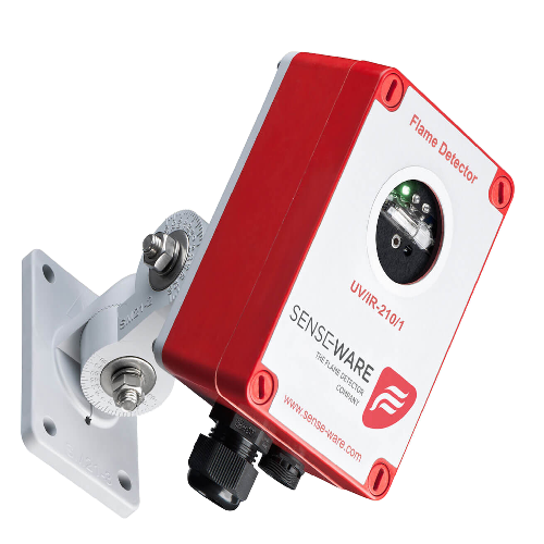 INIM INCENDIO UV/IR-210/1 Rivelatore di fiamma Ultravioletto ed infrarosso