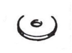 RIB CME5050 RONDELLA X MADREVITE R-60