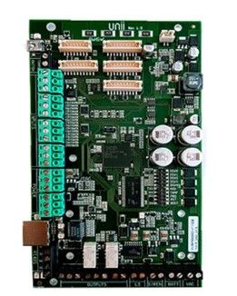 TKH SECURITY 9880 PCB sostitutivo UNii central 32