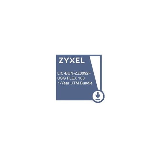ZYXEL LIC-BUN-ZZ0092F 1 YEAR ICARD SECURITY PACK RINN