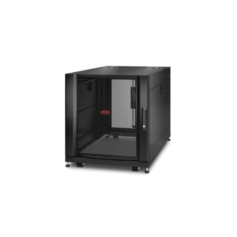 APC UPS AR3103 APC NETSHELTER SX 12U SERVER RACK