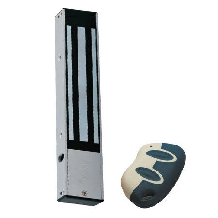 CDVI VR3 300 KG ELETTROMAGNETE RF DA APPLICARE + 1 RF RADIO