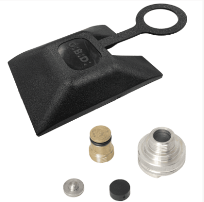 GIBIDI A90016P MODE GAMMADE/EURO 290.390,440 UNLOCKING DEVICE