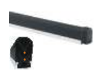 GIBIDI 70650 DSF200 Bordo conduttivo con resistenza 8K2 completo H=40 - L= 2 m