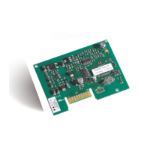 ELKRON FIRE 80SC1M10121 ML54FAP Analog line module that allows the acquisition and control of an AREA54 series loop/open detection line