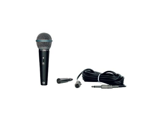ITC AUDIO 1800-112010 MI500 Handheld microphone with din transducer