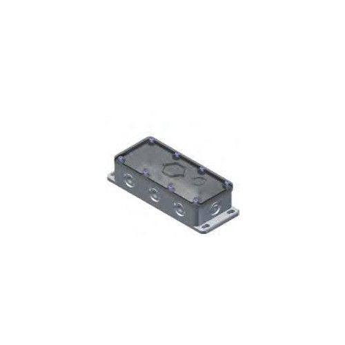 ABTECNO WI-315398 LAD 4 SCATOLA DI DERIVAZIONE MORSETTIERA GRANDE CHIUSO