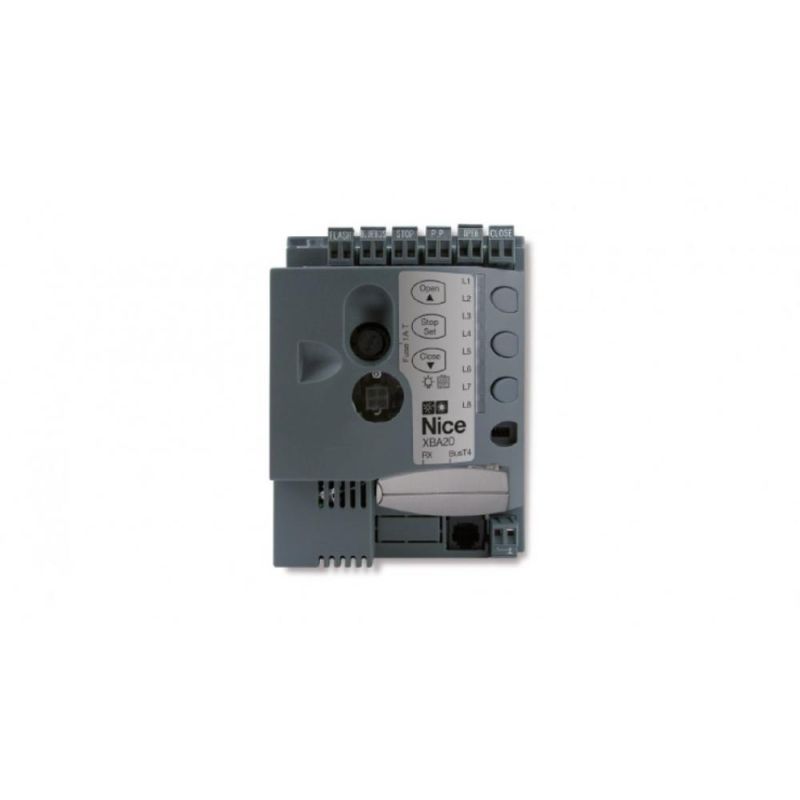 NICE SPARE PARTS SPXBA20 Replacement control unit for SBAR