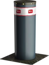 BFT P970093 00101 PILLAR B 275/800.6C L LIGHTS - RAL