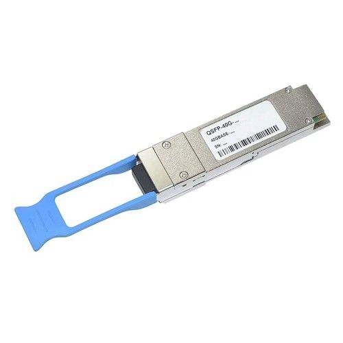 RUIJIE 40G-QSFP-ILR4-SM1310 40G iLR4, QSFP+ transceiver, LC, 1264nm-1337nm wav