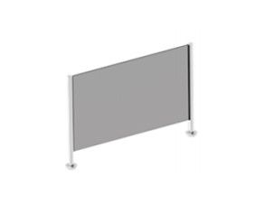 FAAC GGE100 Vetro standard ESG H1000 mGuida