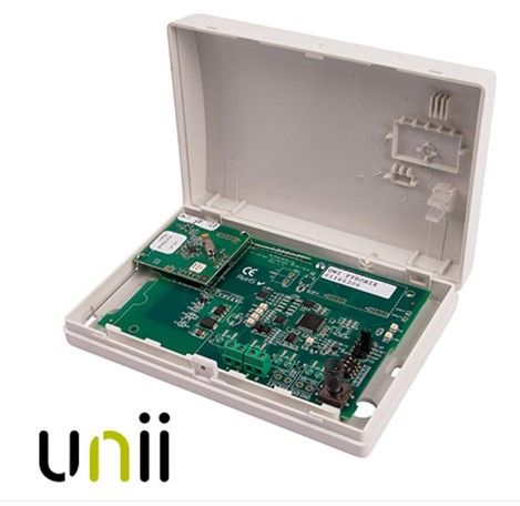 TKH SECURITY 004642 Wireless interface in plastic case for r