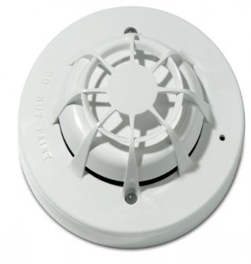 ARITECH FIRE DP991T Optical/thermal multi-criteria sensor with 2 alarm leds. electronic output for remote repeater