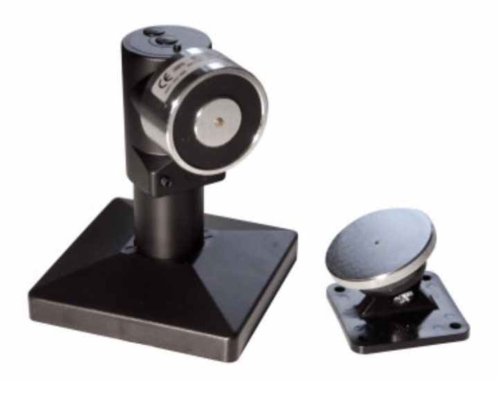 COOPER CSA FIRE 1370-15-D ELECTROMAGNETIC LATCH WITH BRACKET 50KG 15CM
