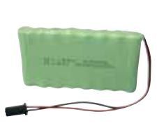VENITEM 23.28.26 Batteria pacchetto 8-4V 800mA per MINI DOGE