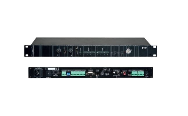 ITC AUDIO 1600-131010 GSV Text-to-Speech Announcement Generator (1 unit)