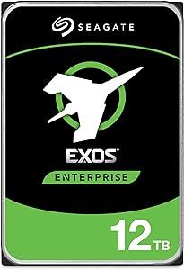 HANWHA HDD12TBSG-E-KIT Seagate EXOS Enterprise HDD 12TB (ST12000NM001G)