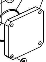 GIBIDI P9AX52690 JACK LID 