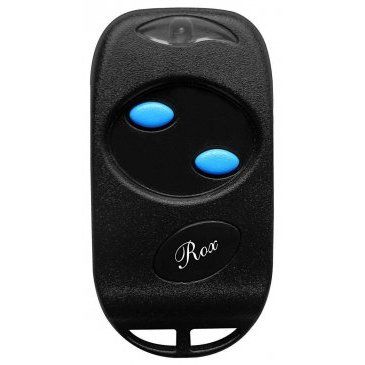 NOLOGO ROX-QC2 Radiocomando/Trasmettitore copiatore codice fisso , per quarzati