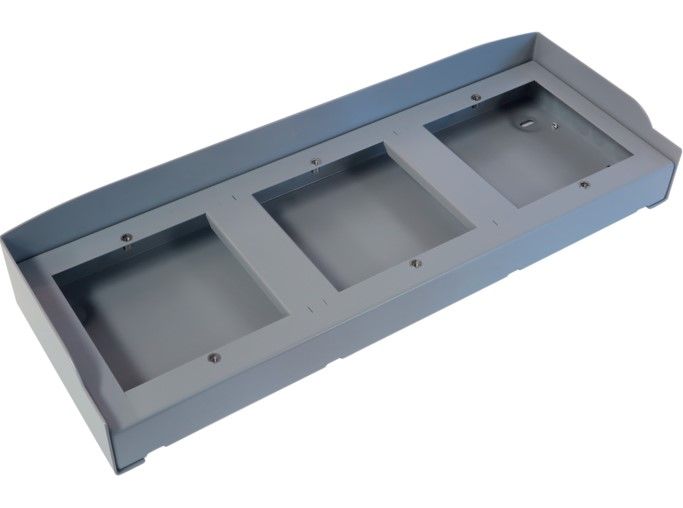 CAME 60020440 MTMSP1M3-WALL BOX WITH ROOF CC.1MX3