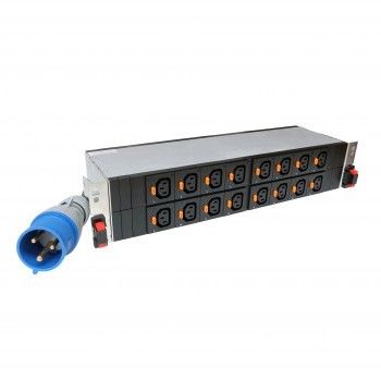 BTICINO LG-646021 PDU switched LCS³ con misurazione e commutazione