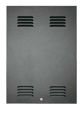 PASO P5430-D Chiusura posteriore con serratura (rack 30 U)