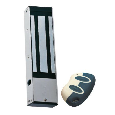 CDVI VR5 500 KG RF ELECTROMAGNET TO BE APPLIED + 1 RF RADIO