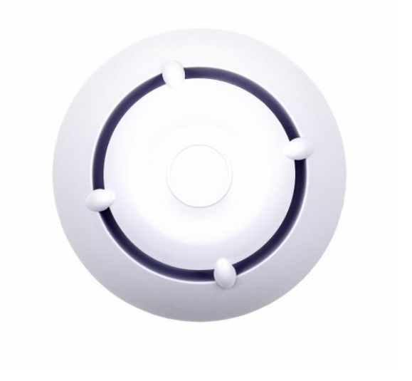 COOPER CSA INCENDIO 547012FULL-0832X CS200 SIRENA ELETTRONICA DA INTERNO COLORE BIANCO EN54-3