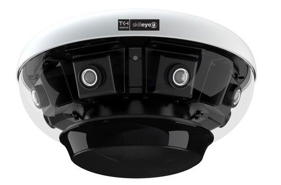 SKILLEYE SEI-T16140-TI-360 Panoramic IP- 8x2MP=16MP Real Time- Panoramic 360
