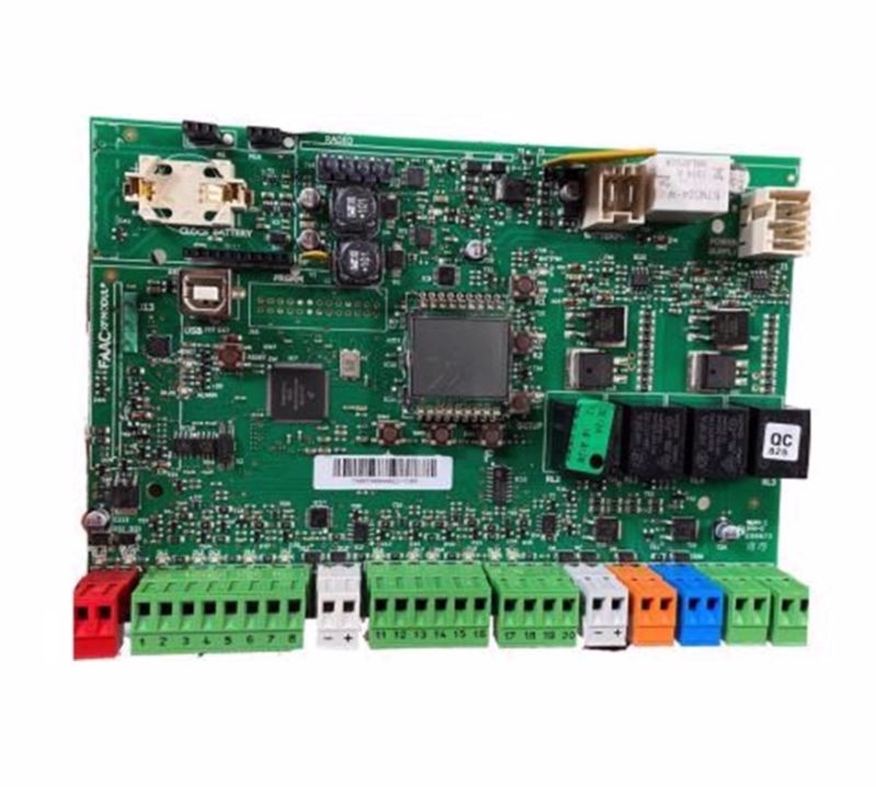 FAAC RICAMBI 63001335 SCHEDA E124 FAAC