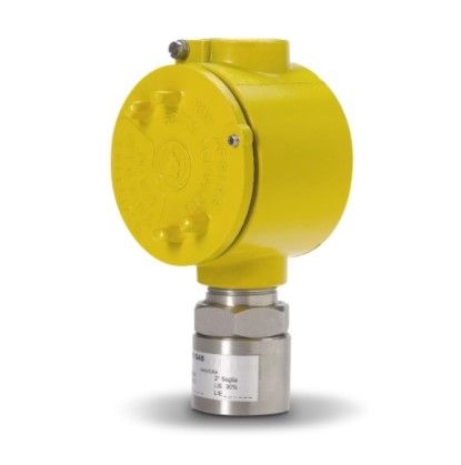 INIM FIRE INE701C-XX ** Special Gas Detector ** (on request) CATALYTIC