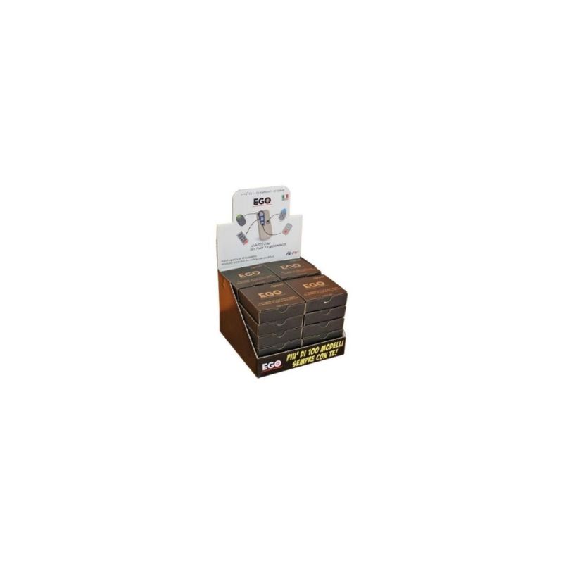 ABTECNO APE-550/1140.15 ABEXO EGO MULTI-FREQUENCY TRANSMITTER PACK OF 15 PCS