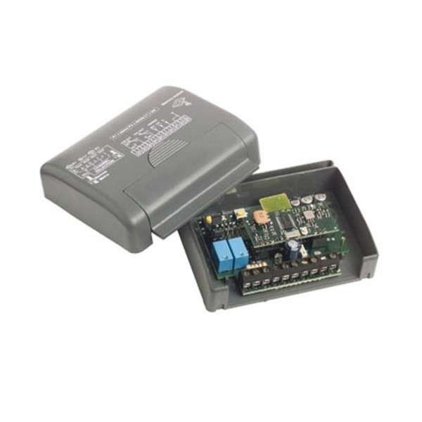 CARDIN RQM449200 Ricevitore mini bicanale (12/24Vac-dc)