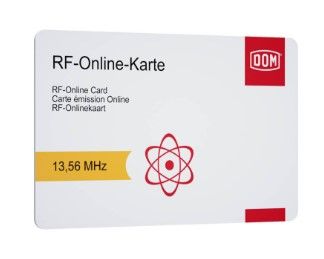 TKH SECURITY SHC-DOM-RF-CARD Scheda di attivazione RF DOM