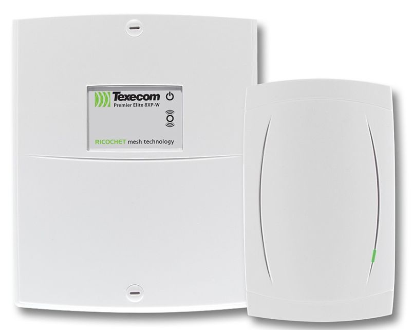VIMO C1VERPREXPACKW Universal wireless expansion 8 relay outputs Ricochet Mesh Tecnology