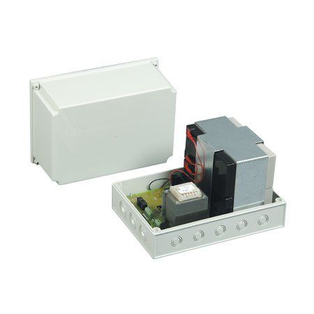 CDVI BS24 STABILIZED 24V-1.0A POWER SUPPLY WITH BATTERY CHARGER