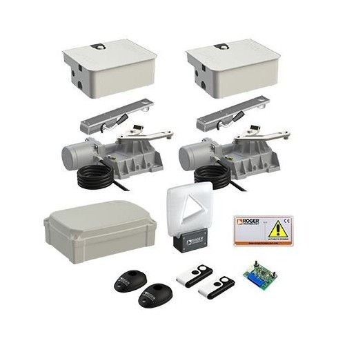 ROGER SET BR21/353 SET MOTORIDUTTORE PER INTERRATO - BRUSHLESS