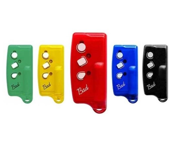 NOLOGO BAD-C Copy 3ch 433.92 MHz radio remote control
