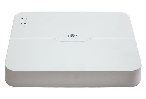 UNIVIEW NVR301-16L-P8 NVR 16 canali 1 SATA Ultra 265/H.265/H.264