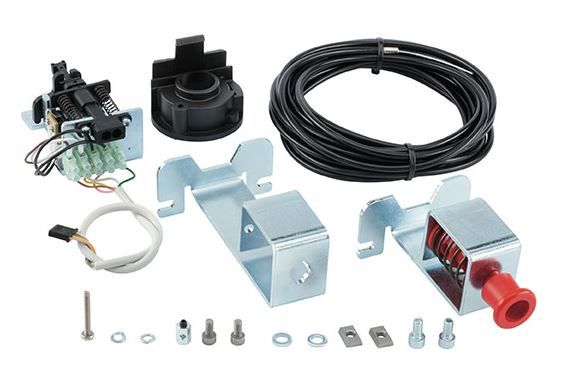 FAAC 105502 XB LOCK BLOCCO MOTOTPRE  BISTABILE A1400 CON POMELLO