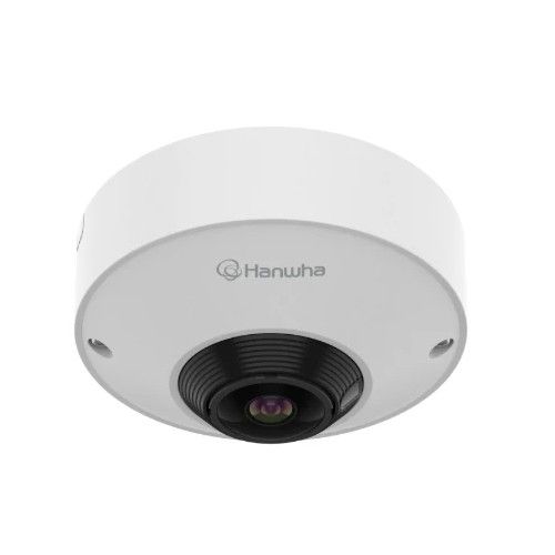 HANWHA QNF-C9010 12MP Indoor AI Fisheye