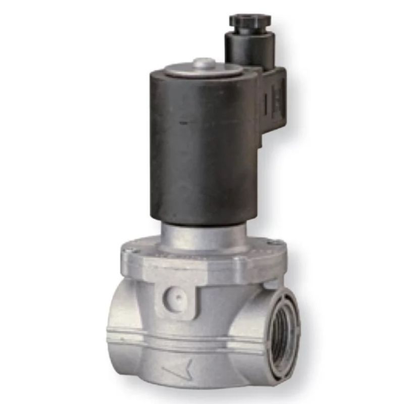 TECNOCONTROL AV025FO-FR-Ex Automatic gas solenoid valve 1" Pmax 360 mbar -230Vca - with ATEX flow regulator