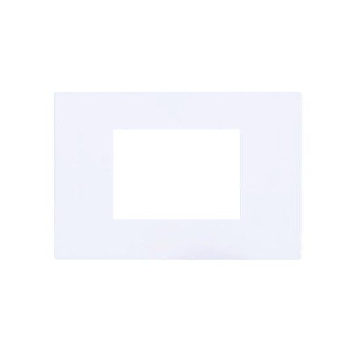 EELECTRON PO45A03FX-0030 45 FENIX PLATE WHITE 0030 - 3 MODULES
