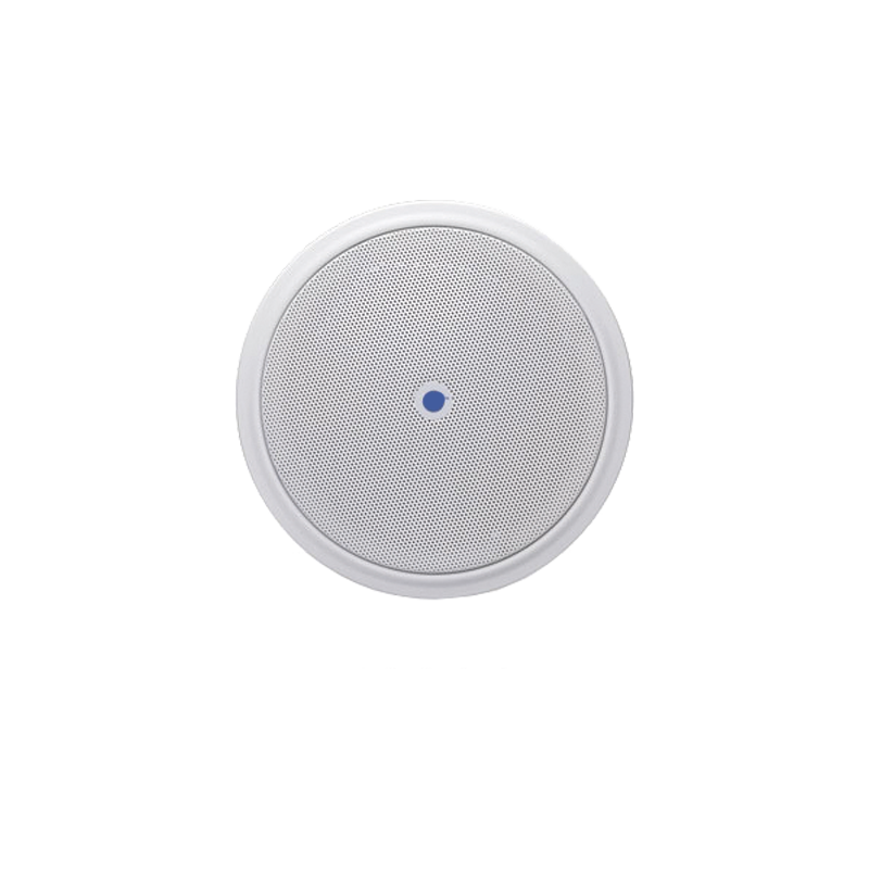 ELKRON FIRE 80AT7700123 Acoustic diffuser for false ceilings with metal base diameter 230 mm