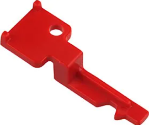COOPER CSA FIRE 4990009FUL-0040 REPLACEMENT KEY (UNIT PRICE - CAN BE ORDERED IN MULTIPLES OF 10)