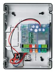 GENIUS 6100263 BRAIN 15- 24V/230V